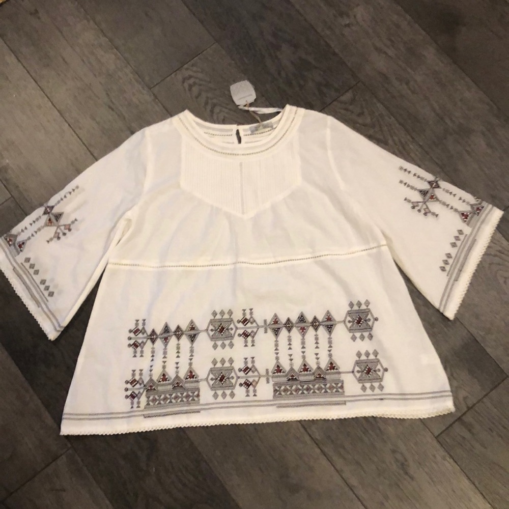 Cost Plus World Market woman’s blouse